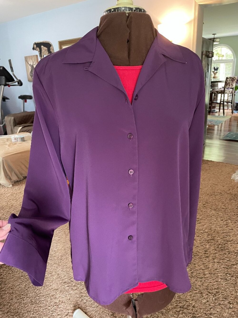 ladies Notations blouse top